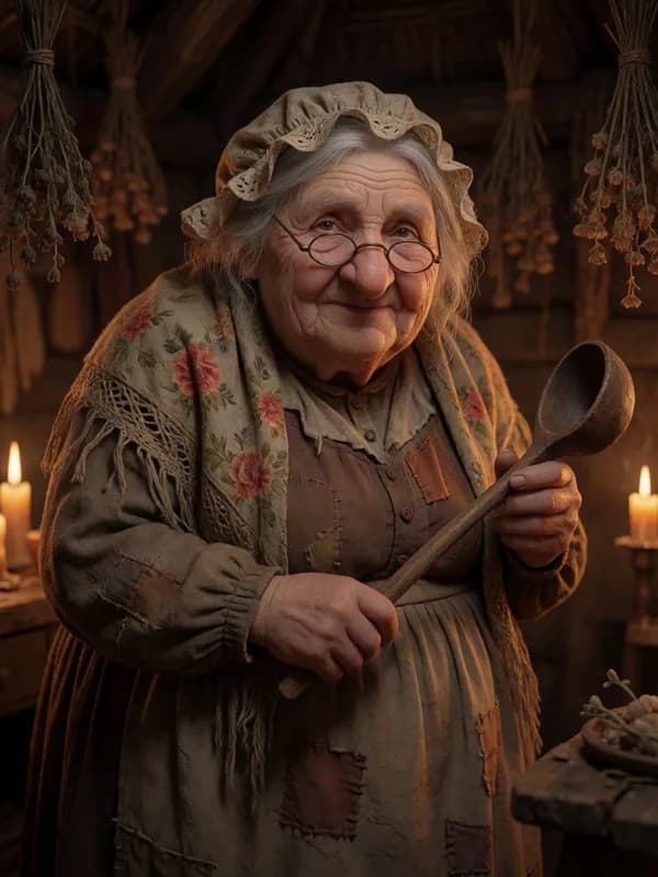 Auntie Ethel