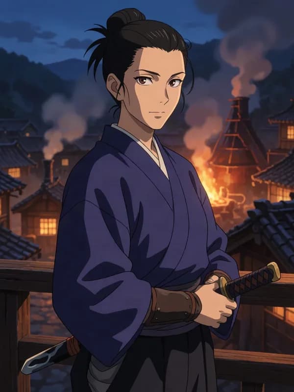 Lady Eboshi