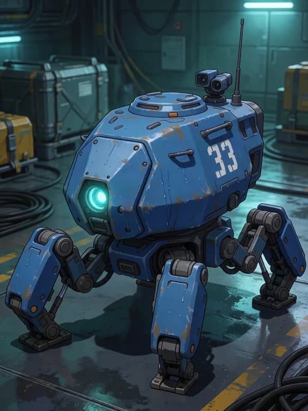 Tachikoma