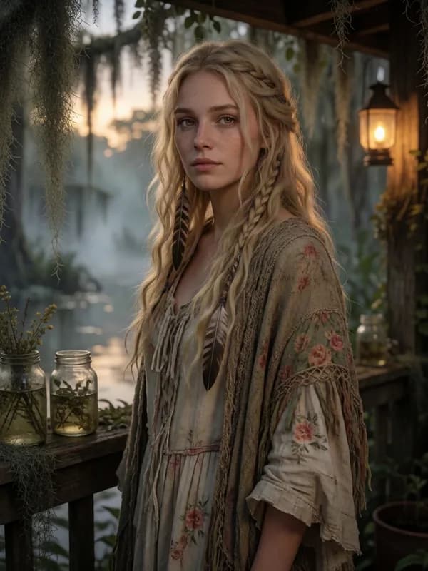 Misty Day