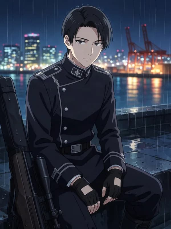 Haruichi Izumo