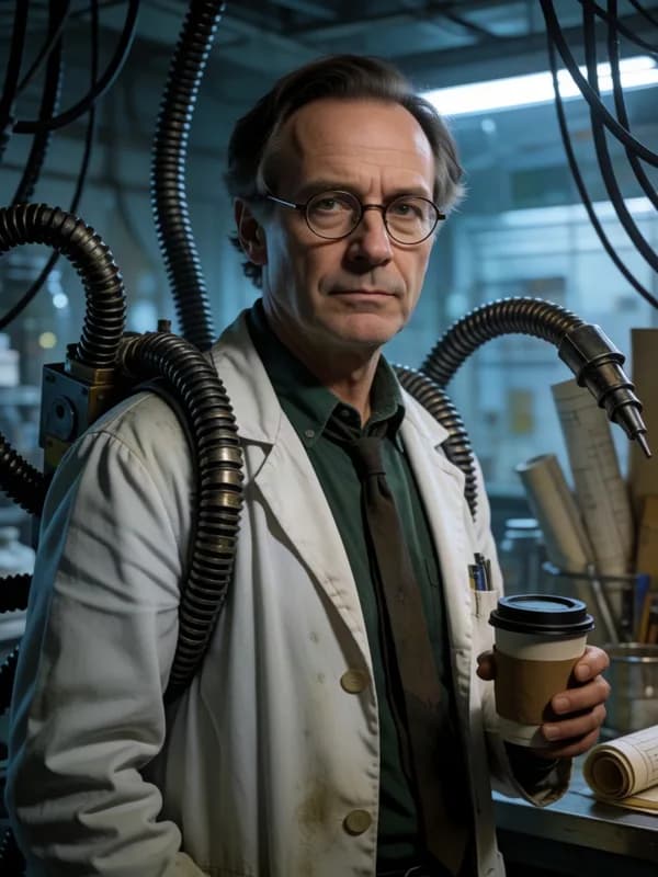 Otto Octavius