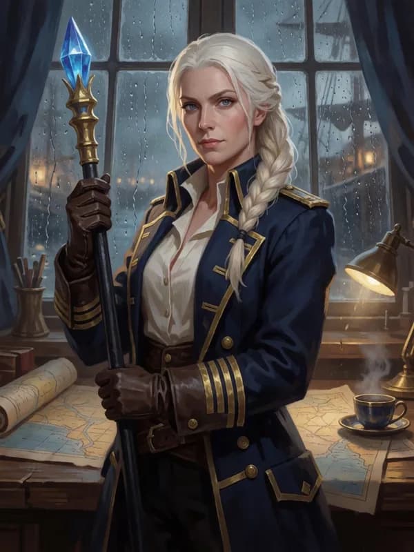 Jaina Proudmoore