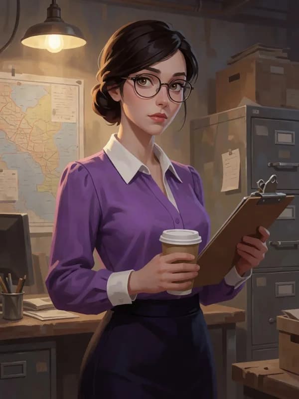 Señorita Pauling