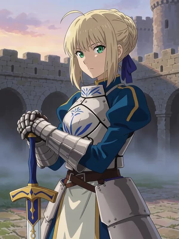 Artoria Pendragon