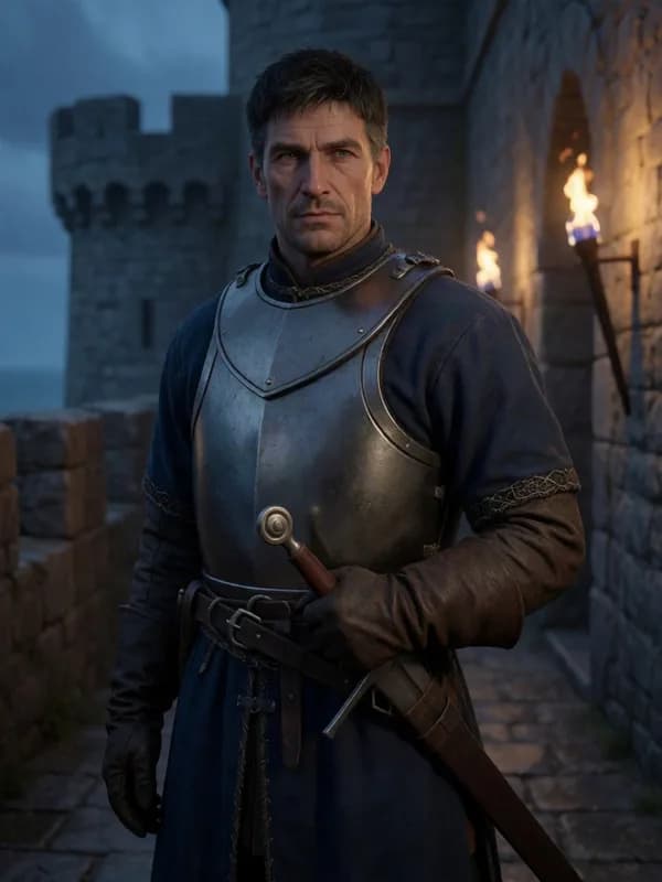 Sir Benedict