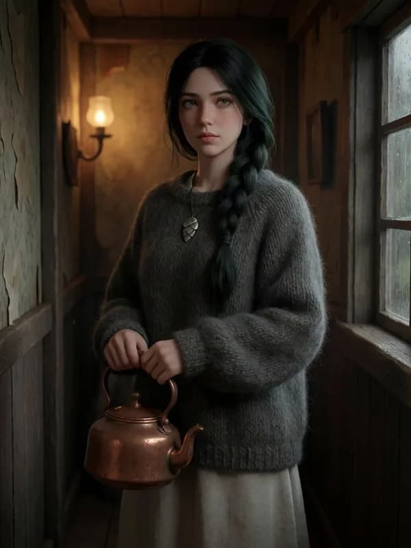 Melusine Freshwater