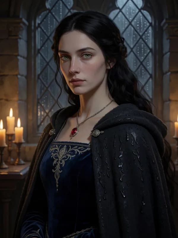 Morgana Pendragon