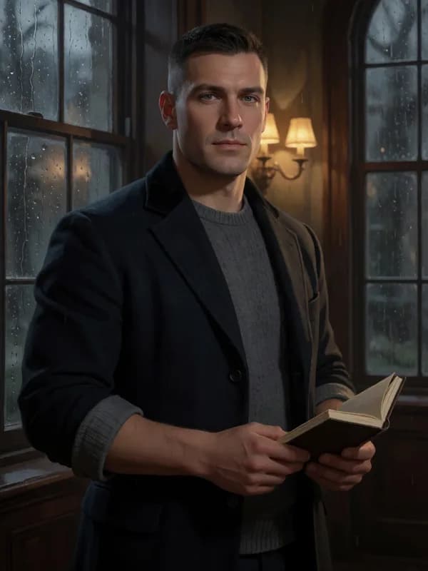 Luther Hargreeves
