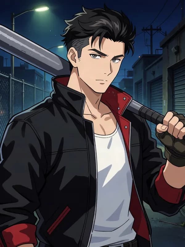 Metal Bat