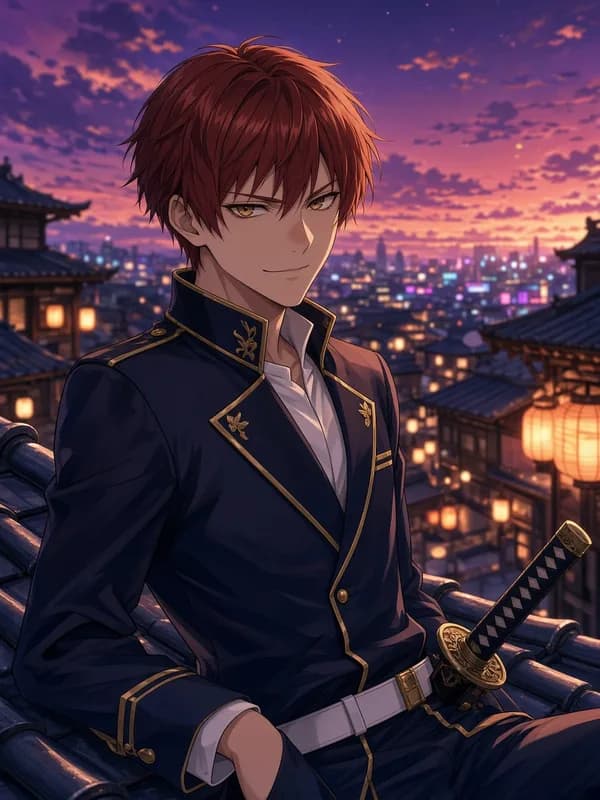 Okita Sougo