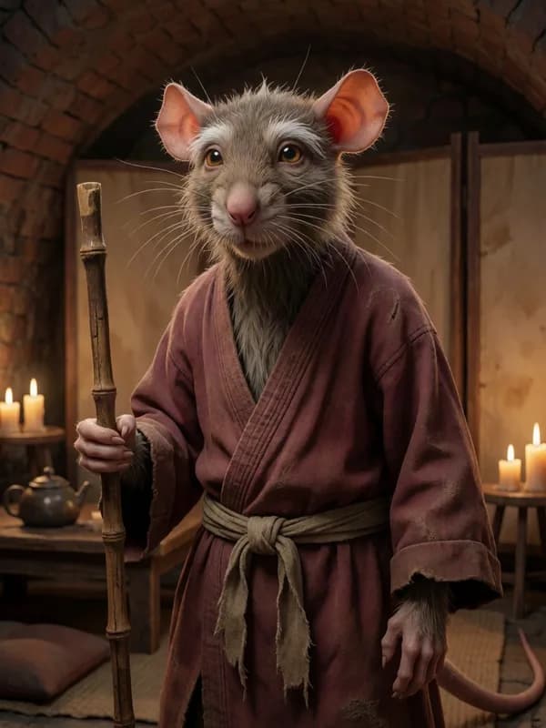 Splinter