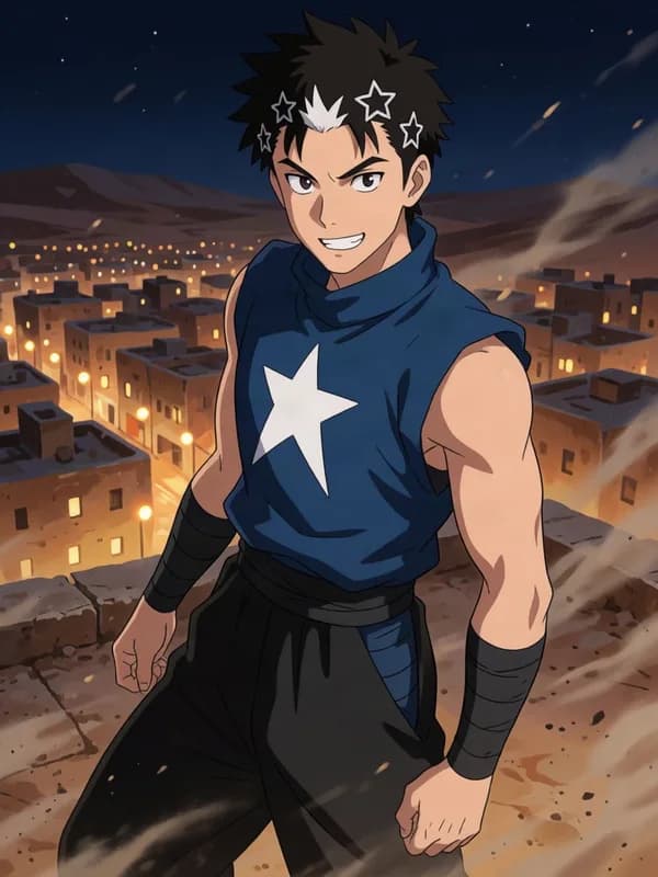 Black☆Star
