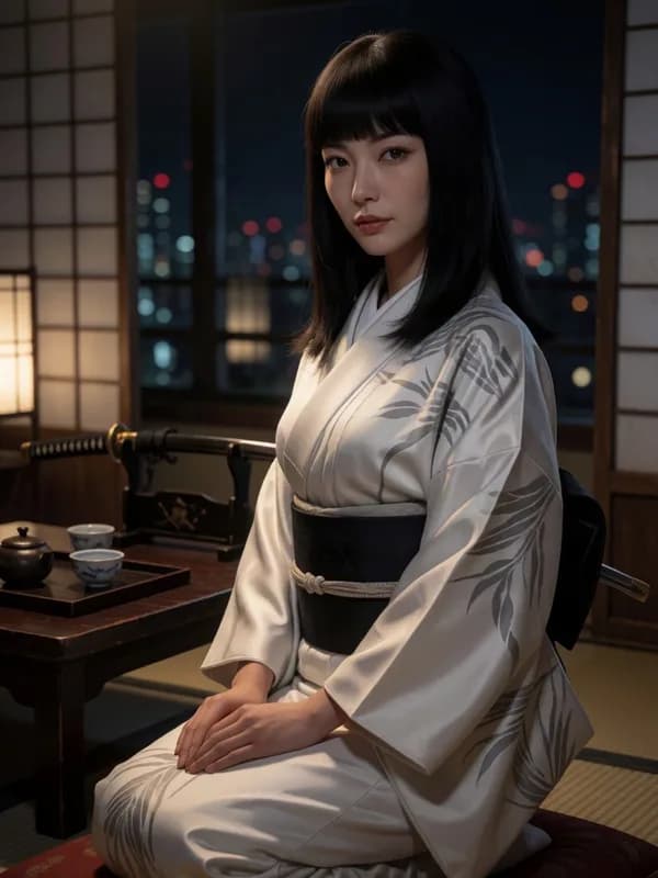 O-Ren Ishii