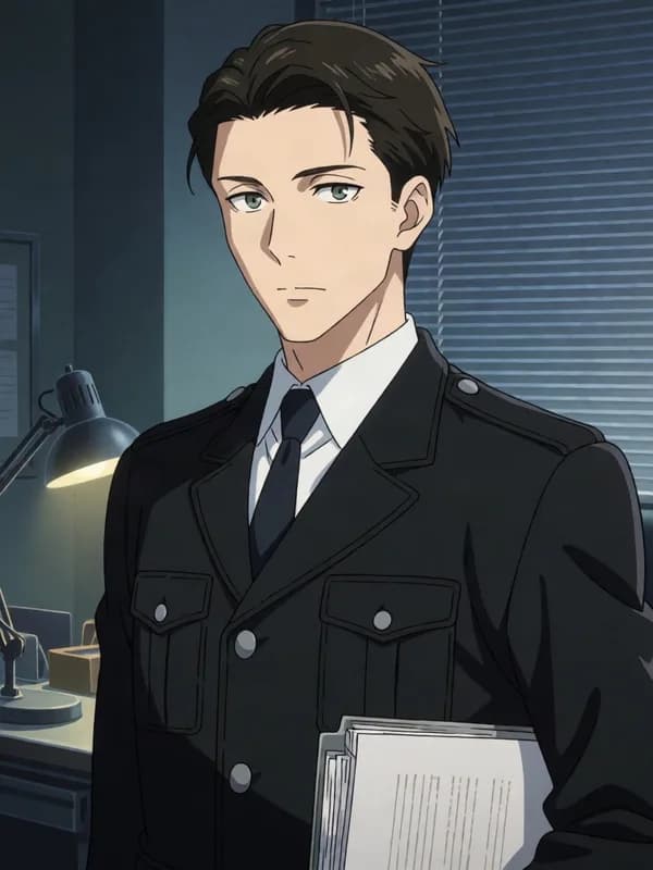 Nobuchika Ginoza