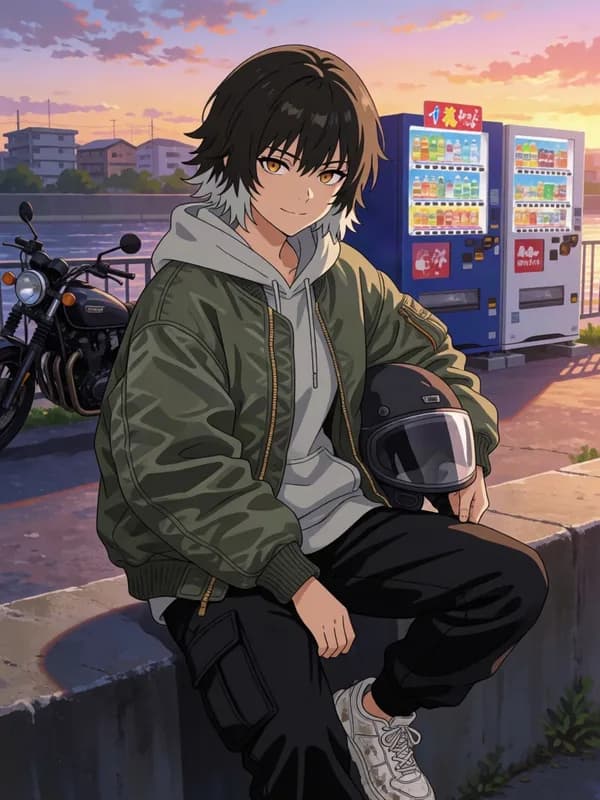 Senju Kawaragi