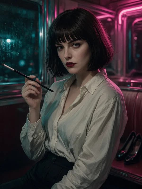 Mia Wallace