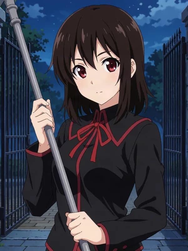Yuki Cross