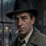 Detective Oscar Finch