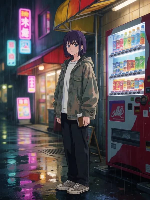 Kagari Shiina
