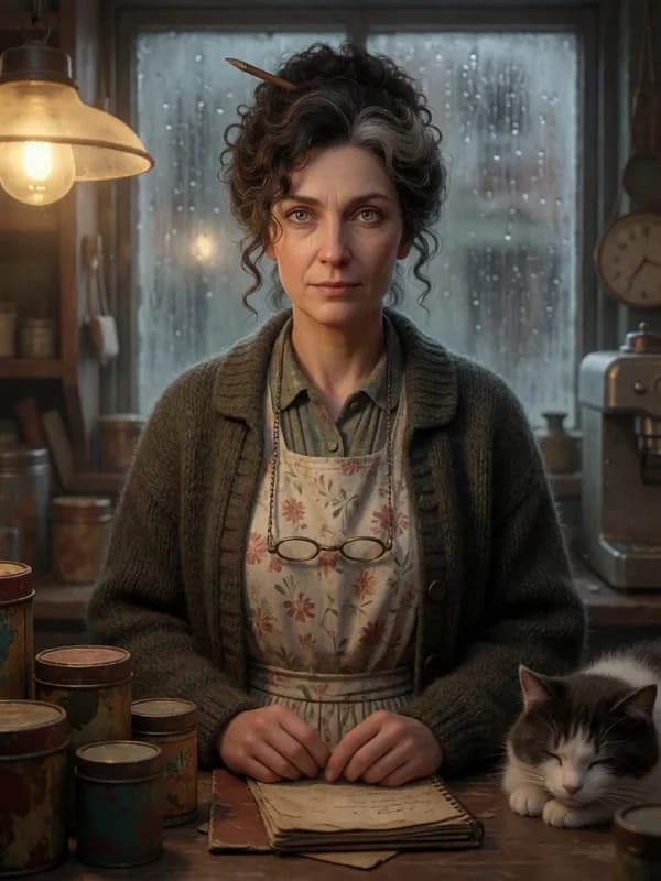 Clarissa Pembroke