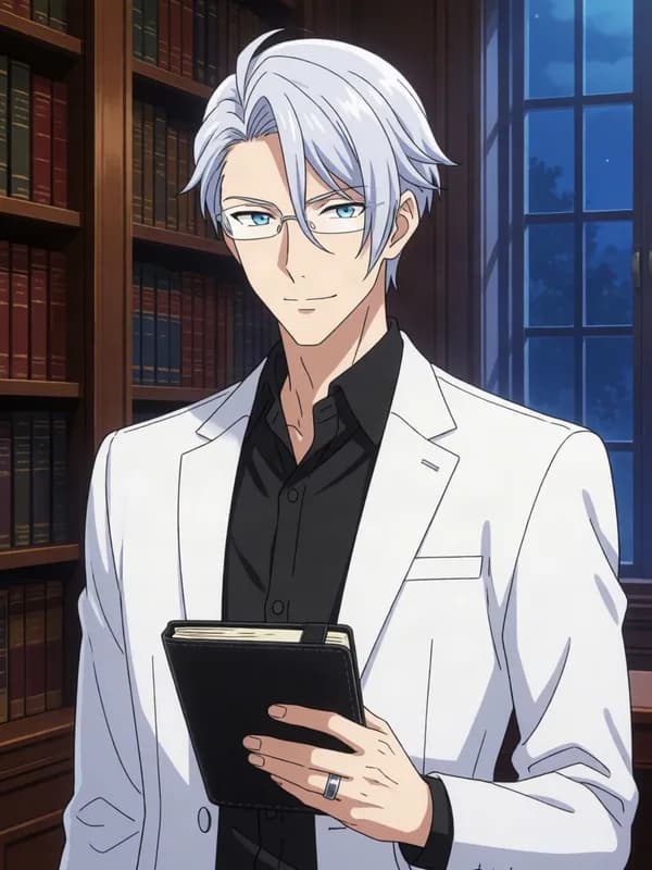 Byakuya Togami