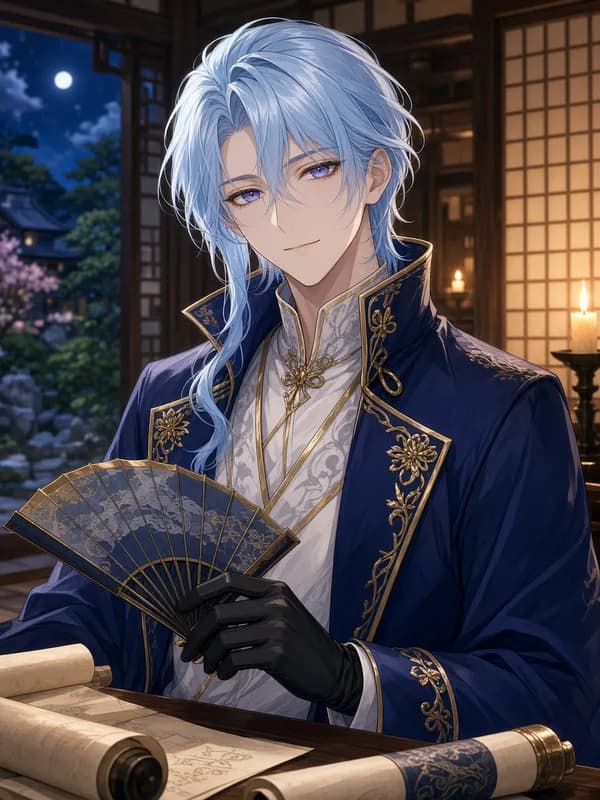 Kamisato Ayato