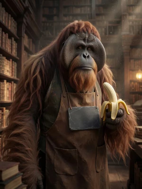 Der Bibliothekar