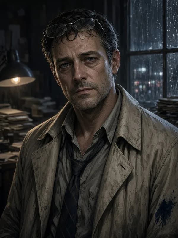 James Gordon