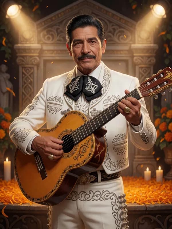 Ernesto de la Cruz