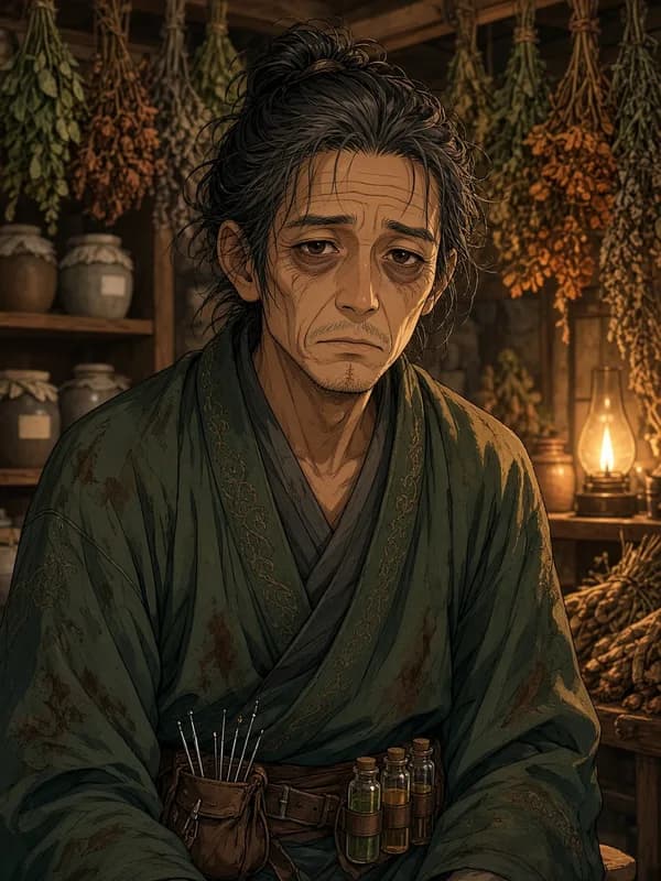 Baek Jong-meng
