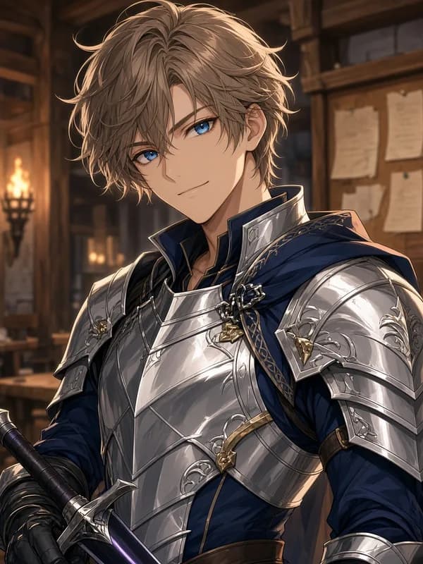 Kyouya Mitsurugi