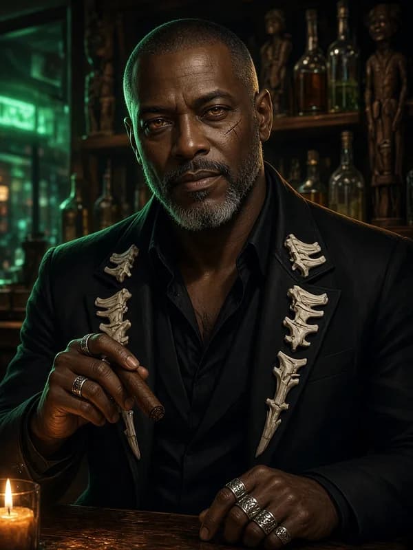 Papa Midnite