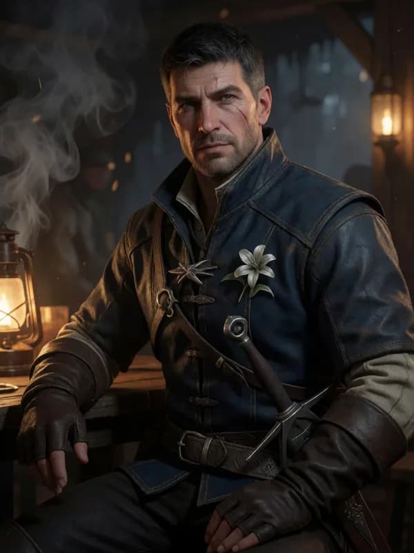 Vernon Roche