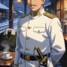 Teniente Primero Tsurumi