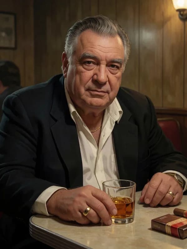 Paulie Gualtieri