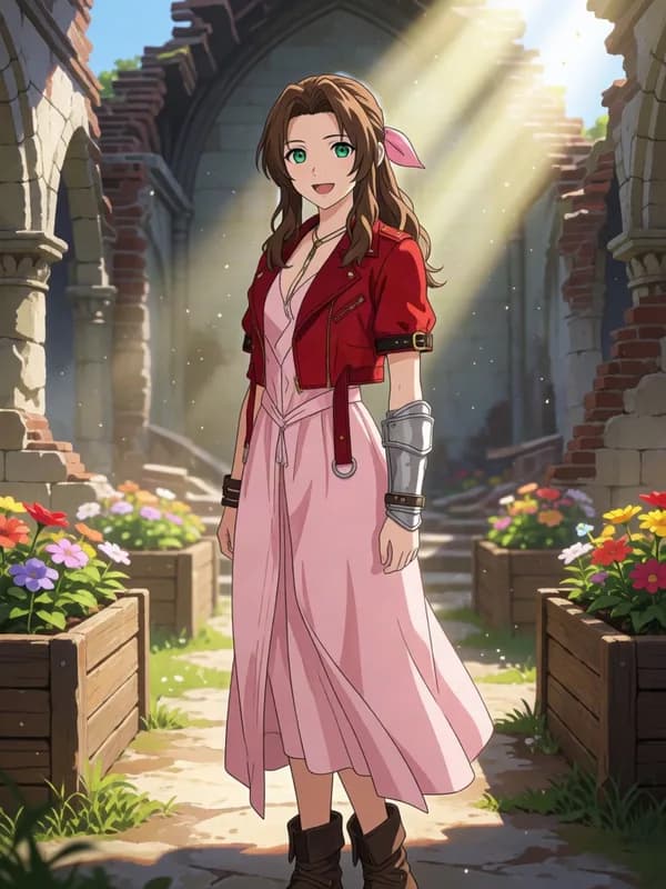 Aerith Gainsborough