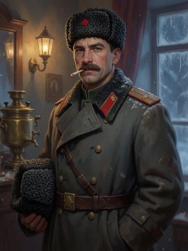 Viktor Myshlaevsky
