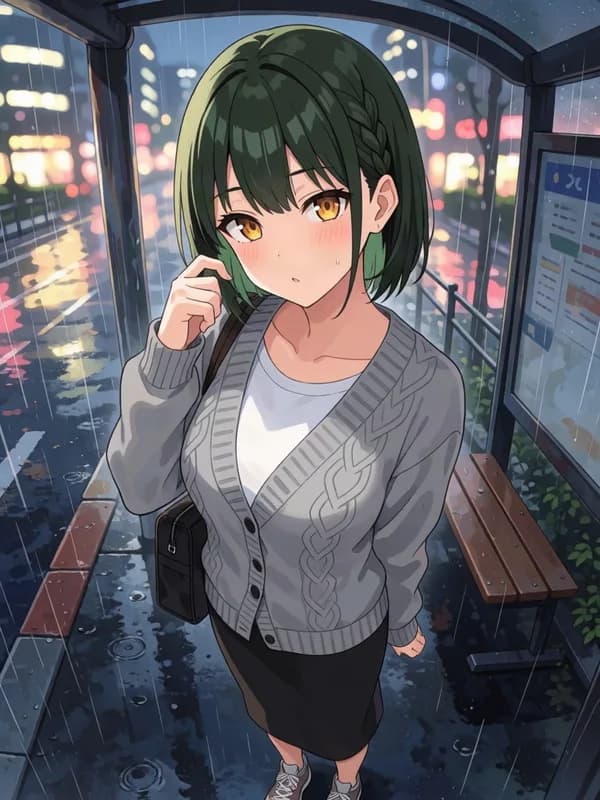 Tsubomi Takane