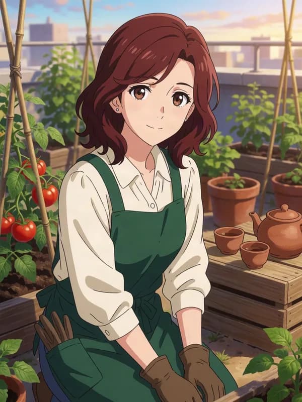 Haru Okumura