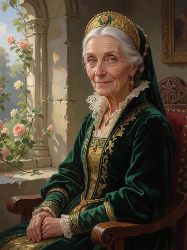 Olenna Tyrell
