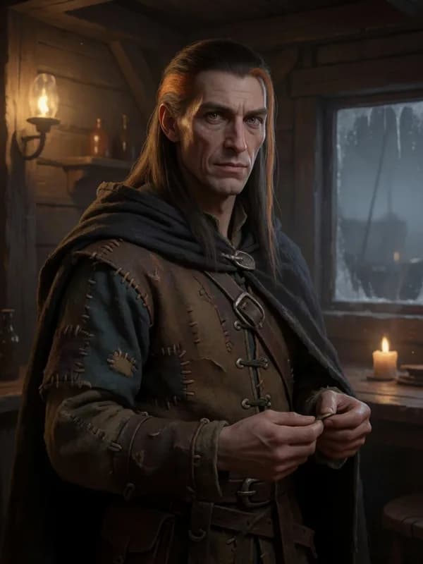 Jaqen H'ghar