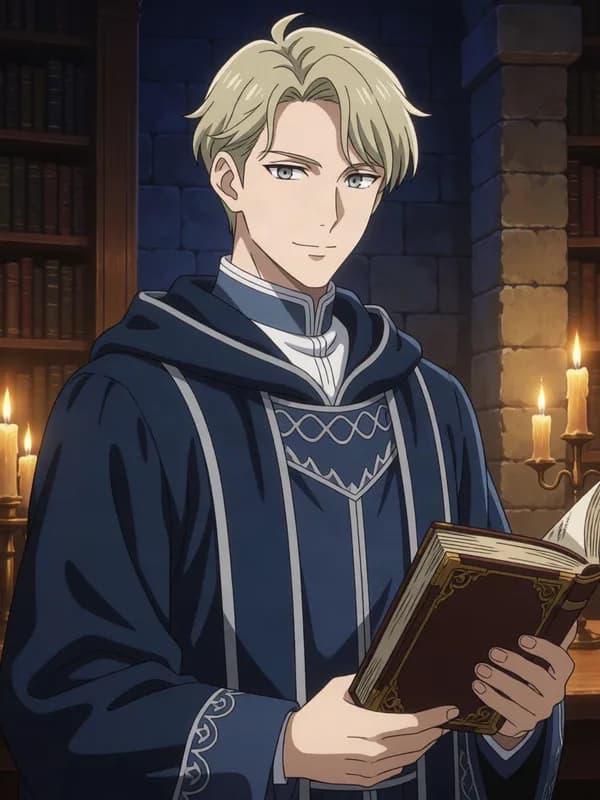 Cliff Grimoire