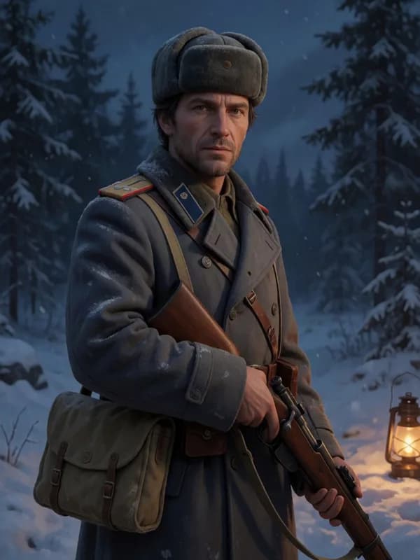 Nikolai Zakharov