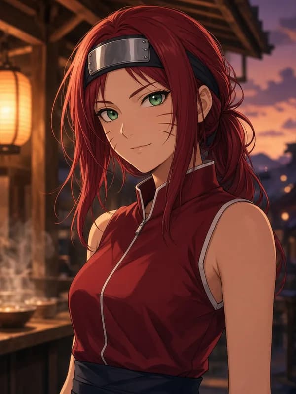 Kushina Uzumaki
