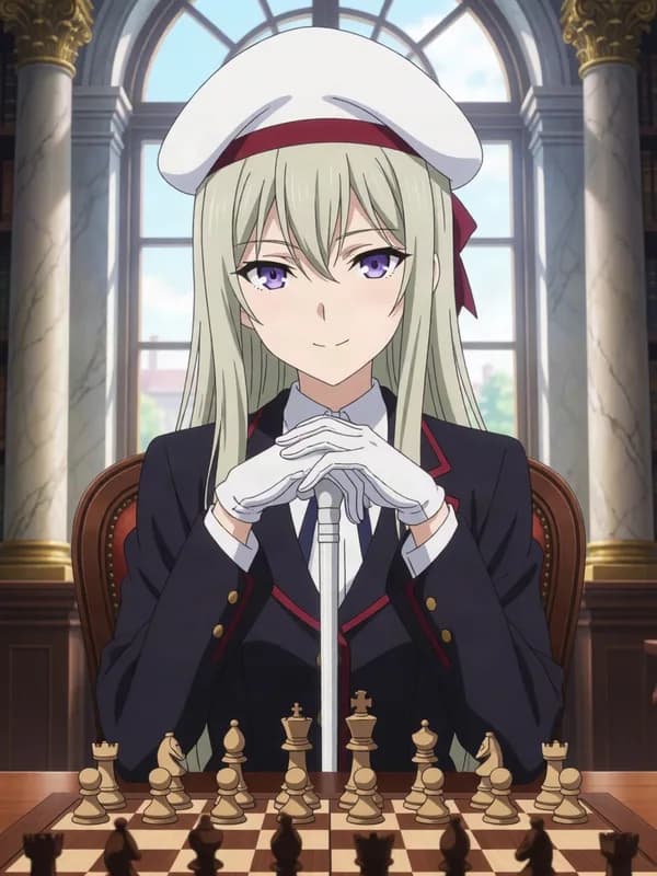 Arisu Sakayanagi