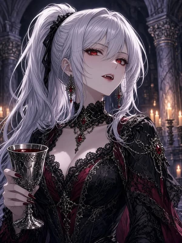 Shalltear Bloodfallen