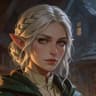Lady Silvesta dari Silver Willows