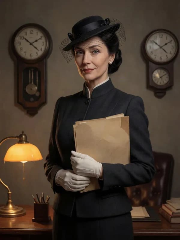 The Handler