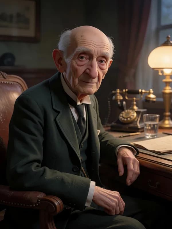 Mr. Burns
